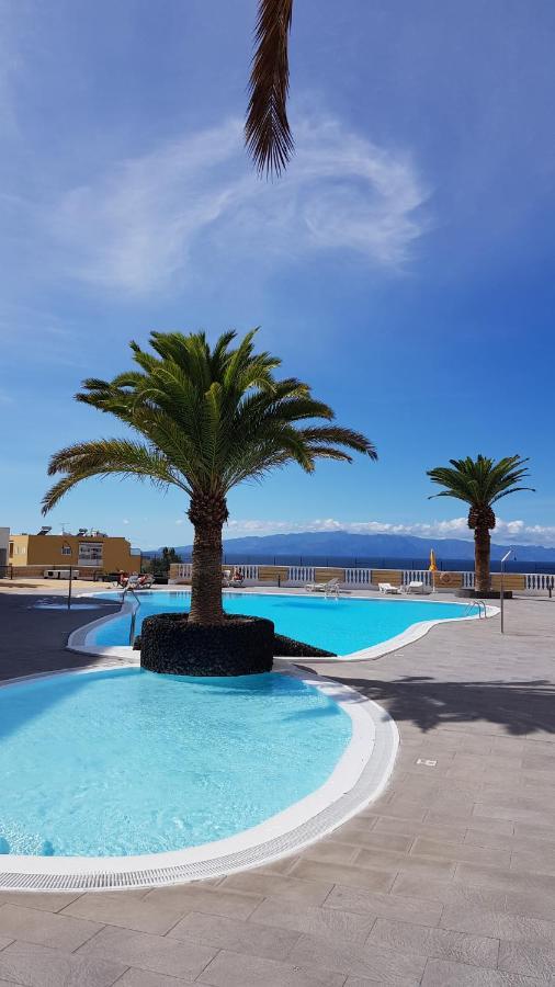 Paraiso Canario Puerto de Santiago  Exterior photo