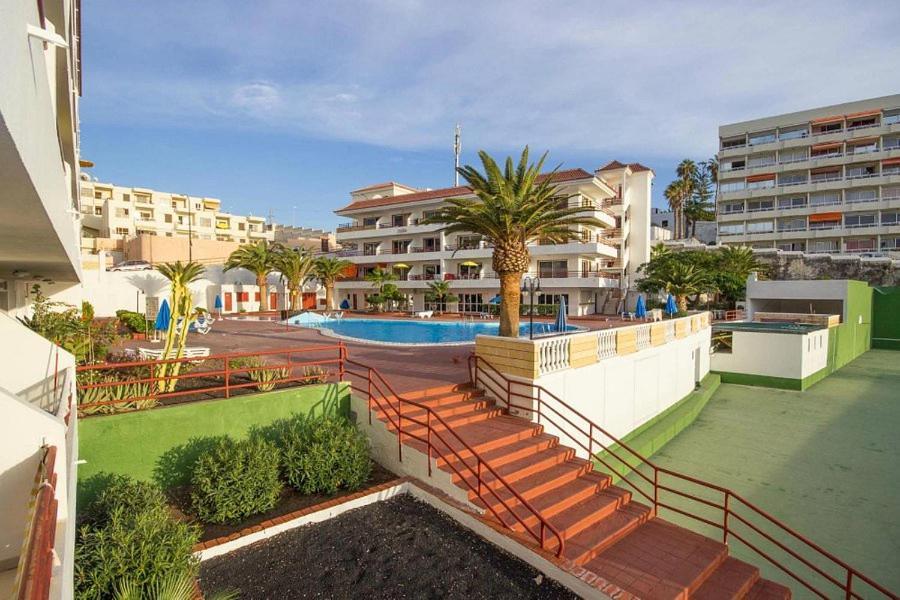 Paraiso Canario Puerto de Santiago  Exterior photo